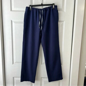 Figs Scrub Pants Mens Med Navy Technical Collection Medical Pockets